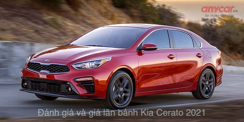 Giá Xe Kia Cerato GT 2021  Phiên Bản Thể Thao Cao Cấp Nhất Của Cerato