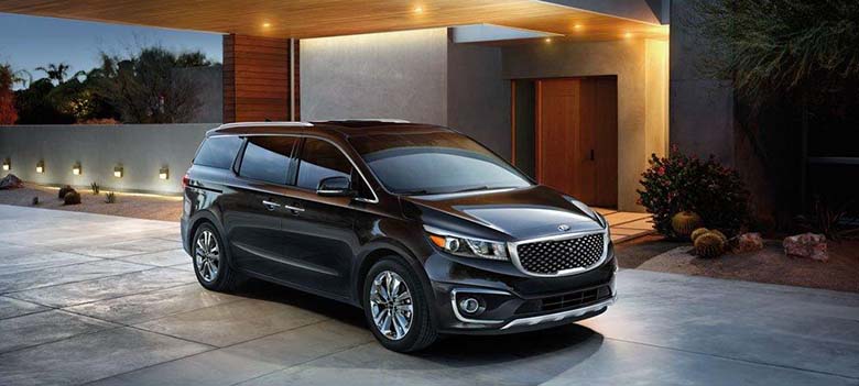 Kia Sedona cũ: Bảng giá bán xe Sedona cũ - 2