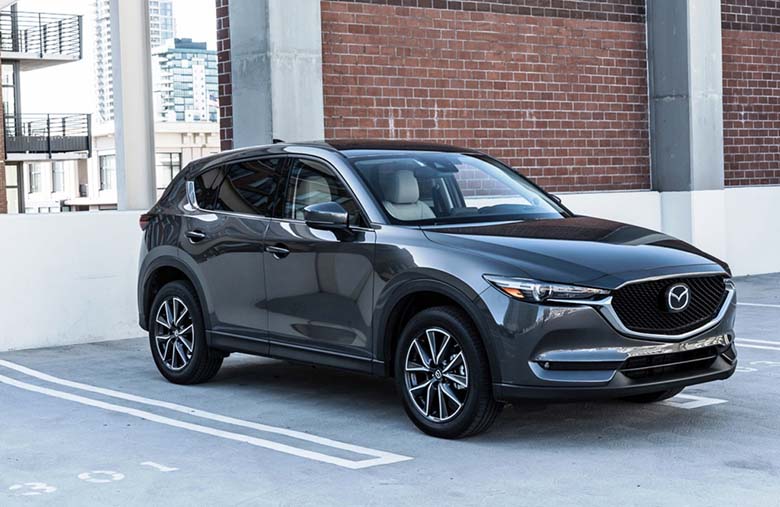 Mazda CX-5 2019: giá bán cùng thiết kế để chinh phục mọi khách hàng |  