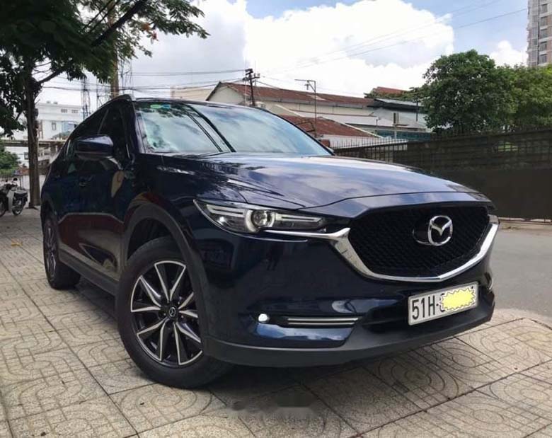 Mazda CX5 2018 có gì mới so với thế hệ cũ