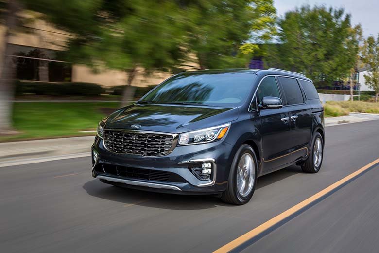 Kia Sedona cũ: Bảng giá bán xe Sedona cũ - 7