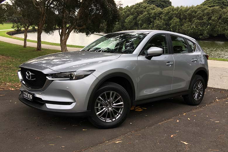 Review Mazda CX5 2017 facelift Best of CUV