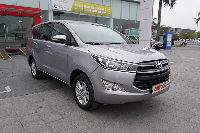 Bán xe Toyota Innova E 2.0MT 2016 cũ, giá tốt - 220921 | Anycar.vn