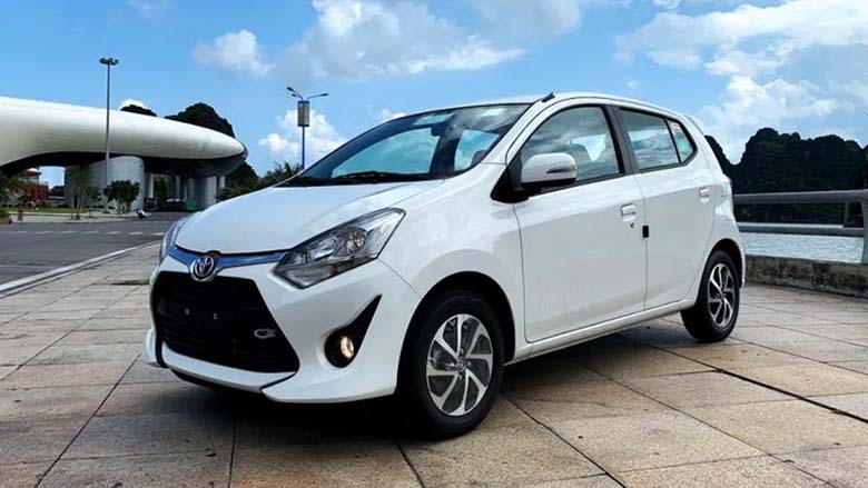 Toyota Wigo cũ: Bảng giá bán xe Wigo cũ - 3