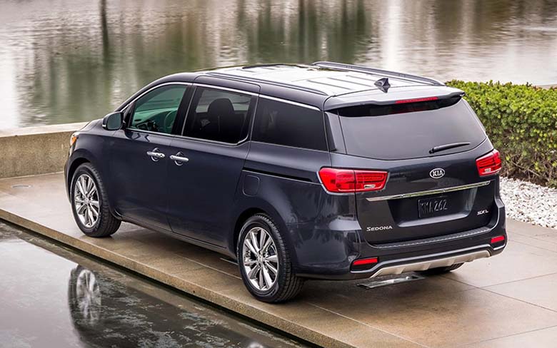 Kia Sedona cũ: Bảng giá bán xe Sedona cũ - 11