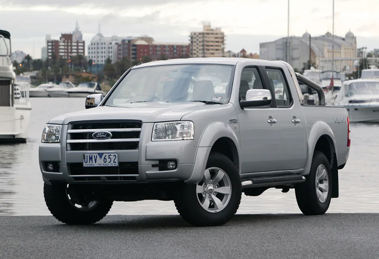 Ford Ranger (2007-2008)