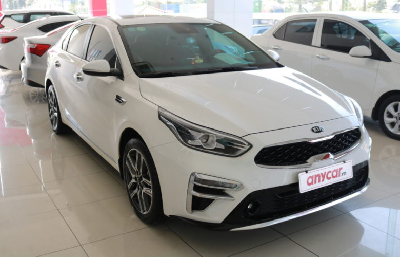 Kia Cerato 20 Premium 2020 Phiên bản cao cấp giá CỰC THẤP