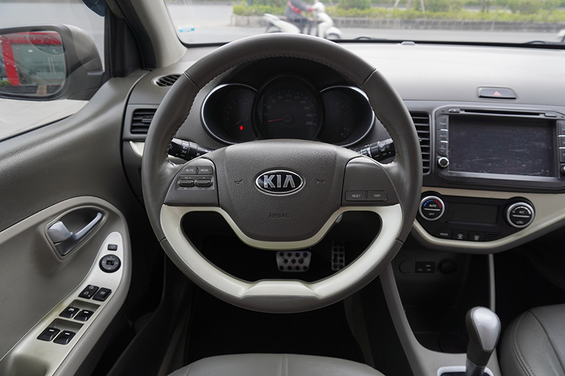 Kia Morning Si 1.25AT 2017 - 13