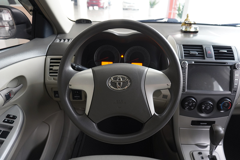 Toyota Corolla XLi 1.6AT 2008 - 12