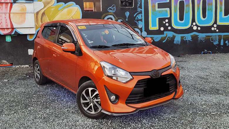 Toyota Wigo cũ: Bảng giá bán xe Wigo cũ - 5