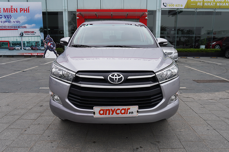 Toyota Innova E 2.0MT 2016 - 2