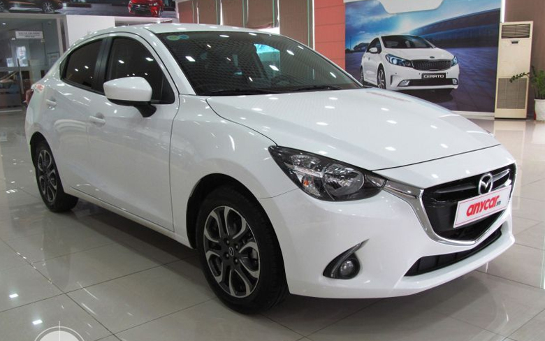 Có nên mua xe Mazda cũ không