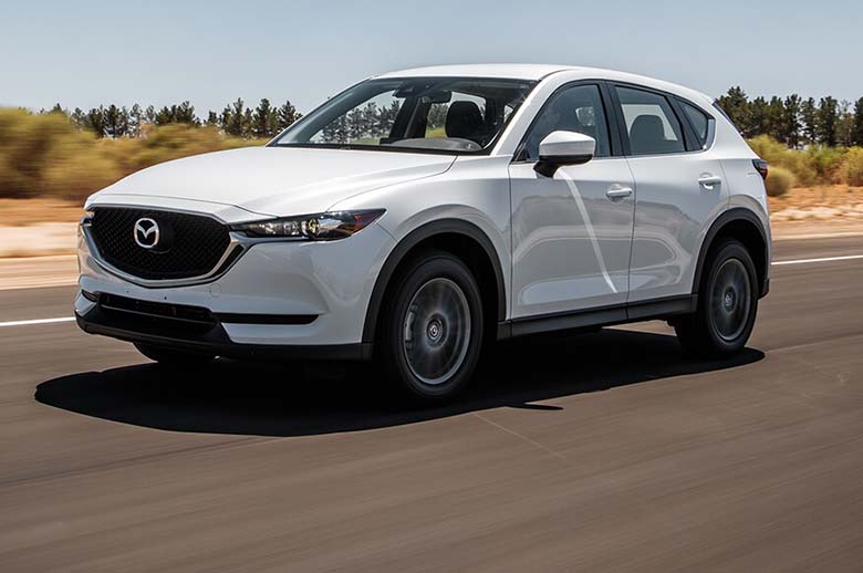 Mazda CX-5 2018 cũ: giá bán mẫu Crossover đáng mua nhất năm - 4