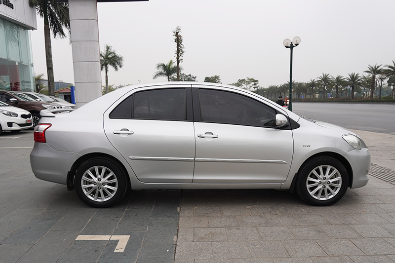 Toyota Vios 1.5MT 2010 - 4