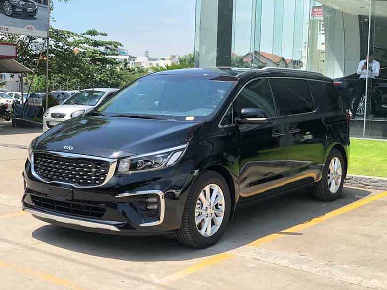 Bán xe Kia Sedona 22AT 2017 cũ giá tốt  39535  Anycarvn