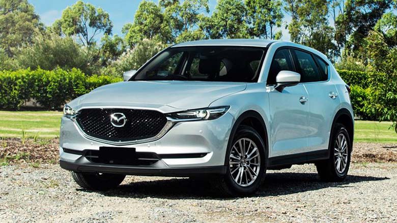 2018 Mazda CX5 Review  Ratings  Edmunds