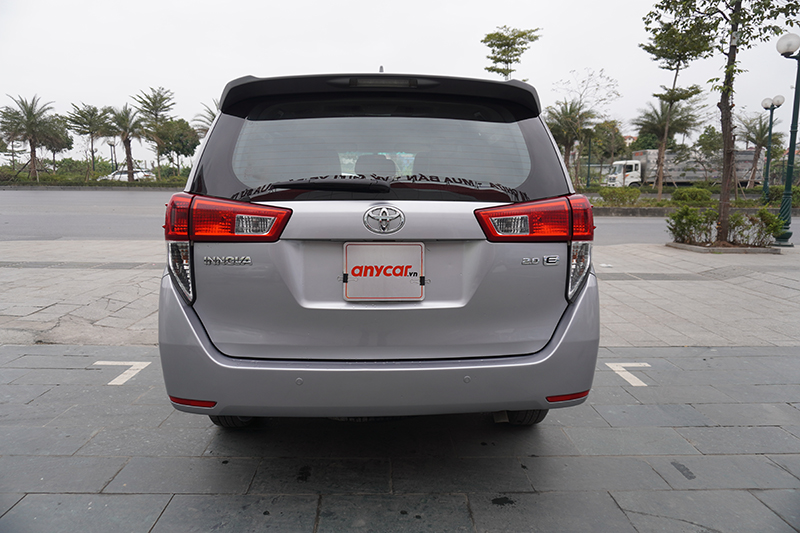 Toyota Innova E 2.0MT 2016 - 7