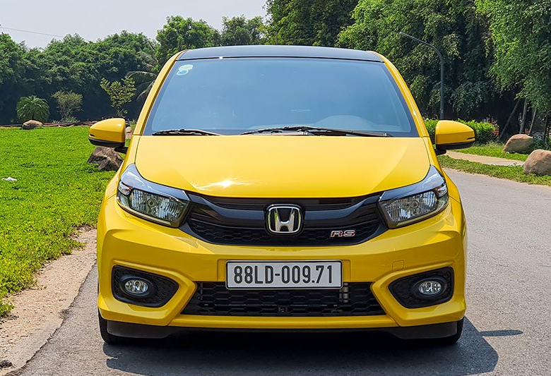 Chi tiết hơn 100 bán xe honda brio cũ tuyệt vời nhất  daotaonec