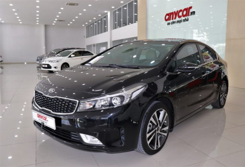 KIA Cerato 2021 Màu Trắng Giao Liền Đưa trước 230 Triệu nhận xe KIA Cerato  20AT Premium  YouTube