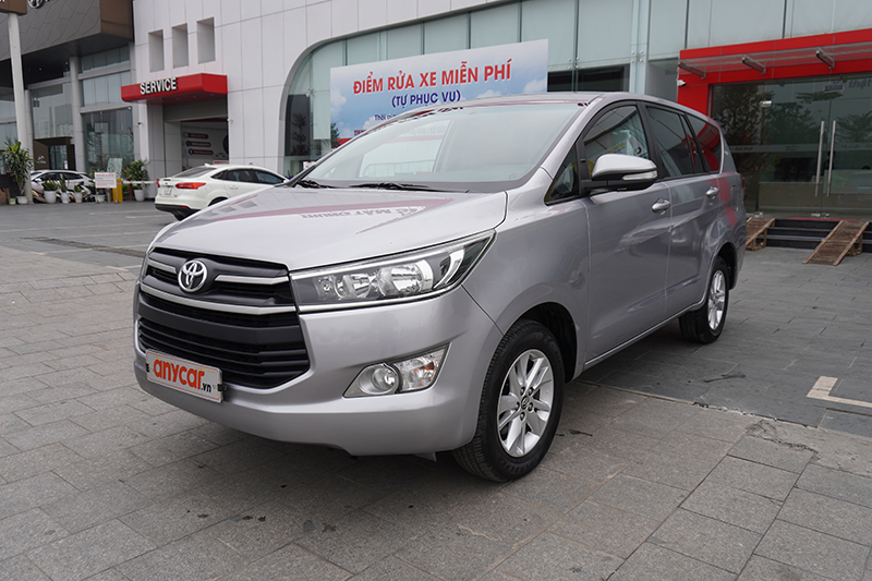 Toyota Innova E 2.0MT 2016 - 3