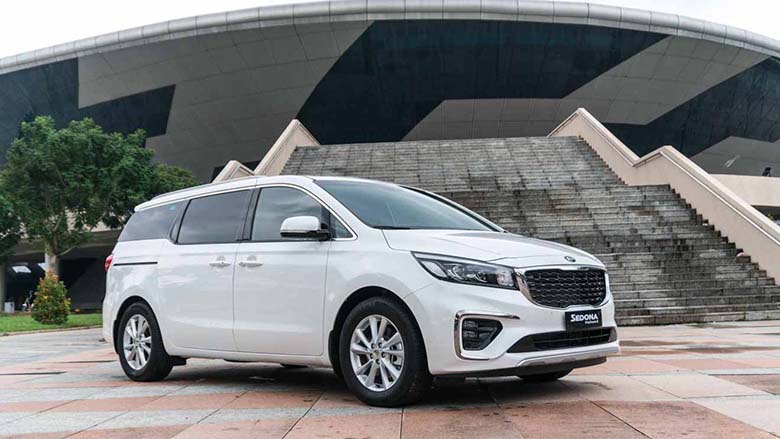 Kia Sedona cũ: Bảng giá bán xe Sedona cũ - 4