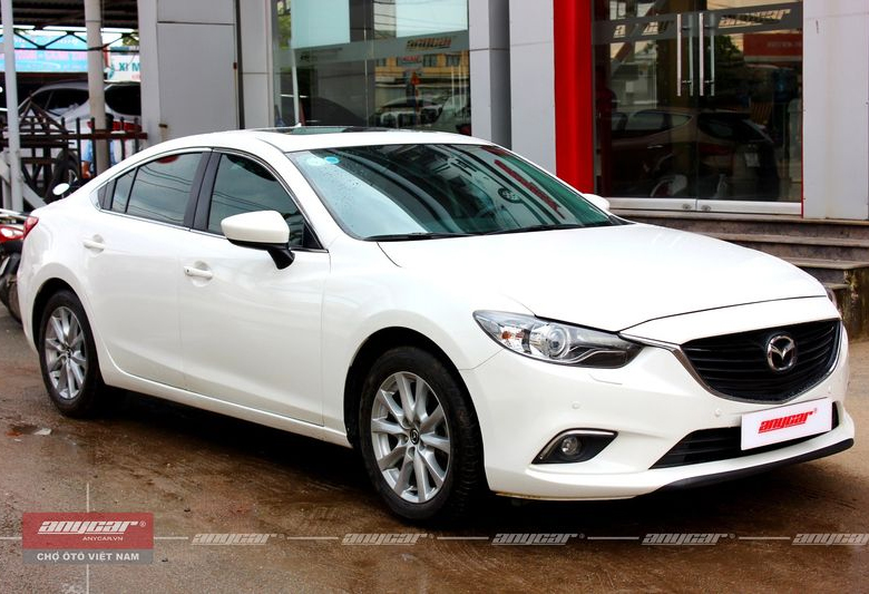 Mua Mazda 6 cũ và mới nhanh nhất uy tín nhất tháng 32023