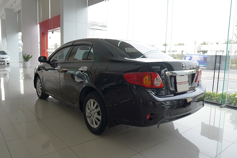 Toyota Corolla XLi 1.6AT 2008 - 8