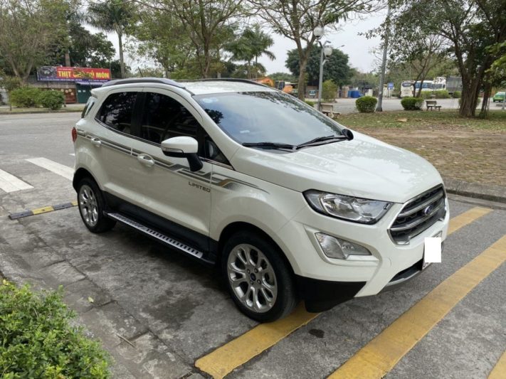 Đánh giá xe Ford Ecosport 2022 mới cực chất giá tốt