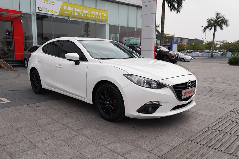 Mazda 3 1.5AT 2017 - 1