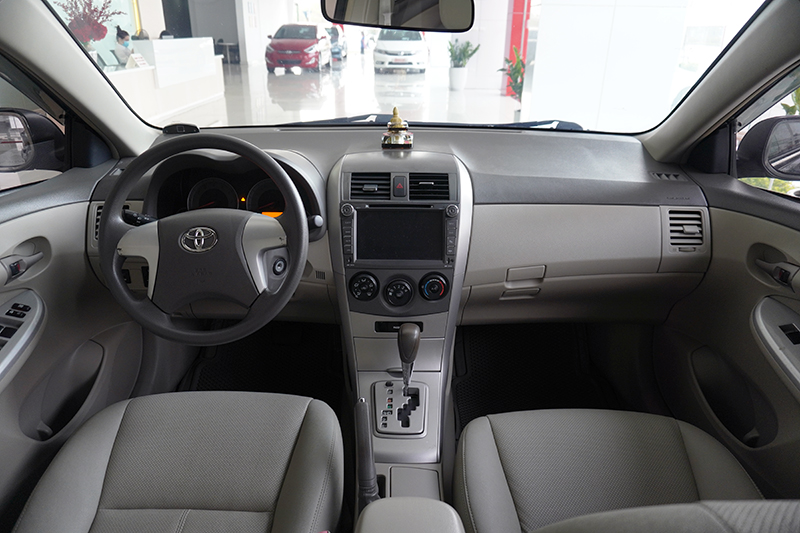 Toyota Corolla XLi 1.6AT 2008 - 11