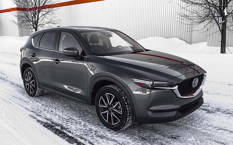 Đánh giá có nên mua Mazda CX5 2017 cũ không