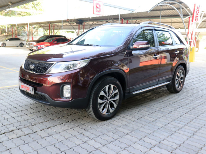 Kia Sorento GATH 2.4AT 2016 - 3