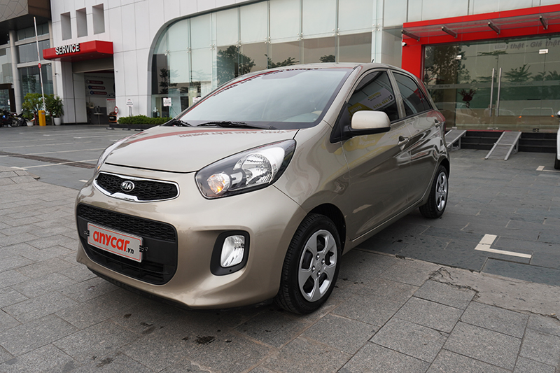 Kia Morning 1.25MT 2018 - 3