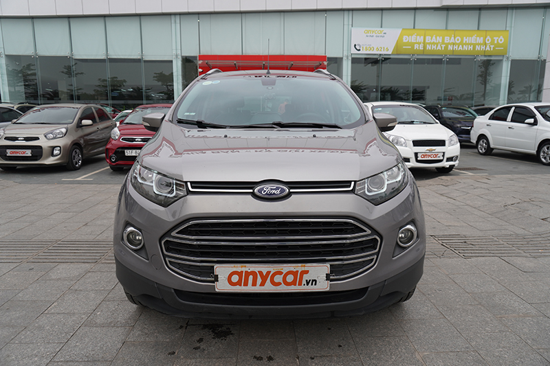 Ford EcoSport 1.5AT 2016 - 2