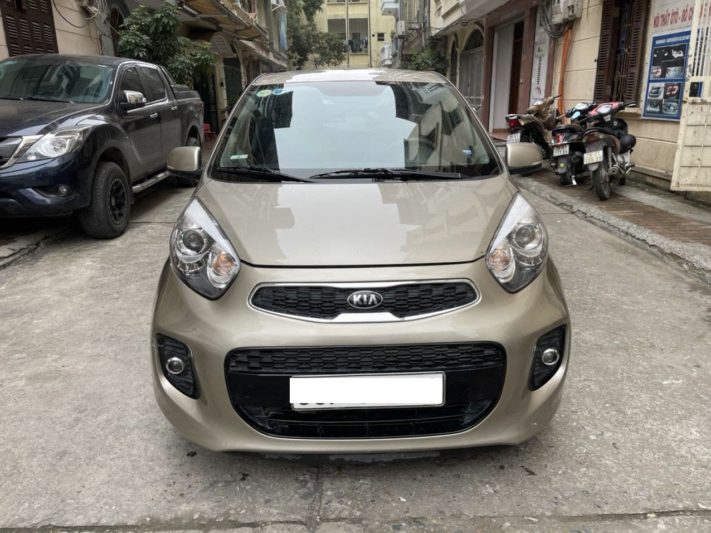 Kia Morning S 1.25AT 2018 - 1