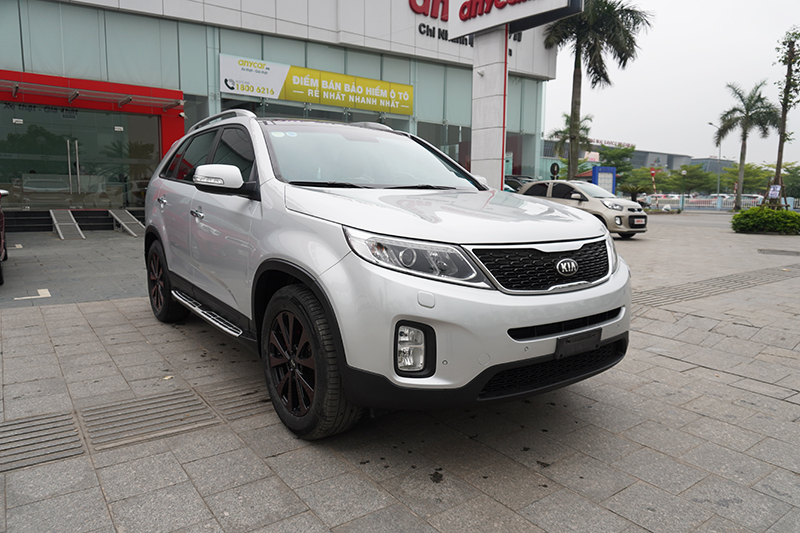 Kia Sorento GATH 2.4AT 2015 - 1