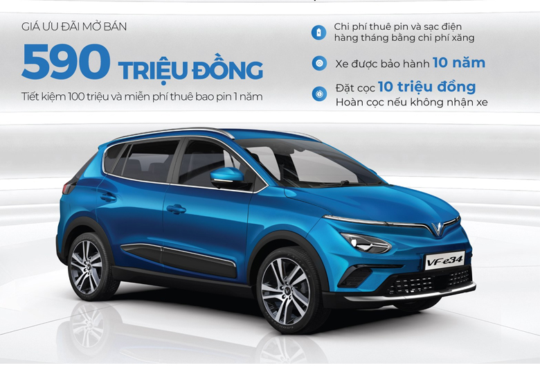 Mua xe trước 30/06/2021 được giảm đến 100 triệu đồng