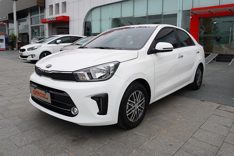 Kia Soluto Deluxe 1.4MT 2020 - 3