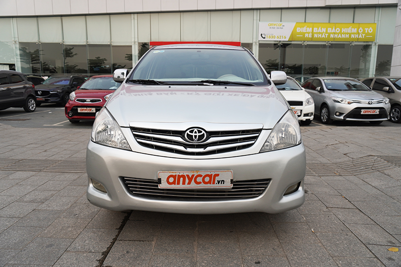 Toyota Innova V 2.0AT 2008 - 2