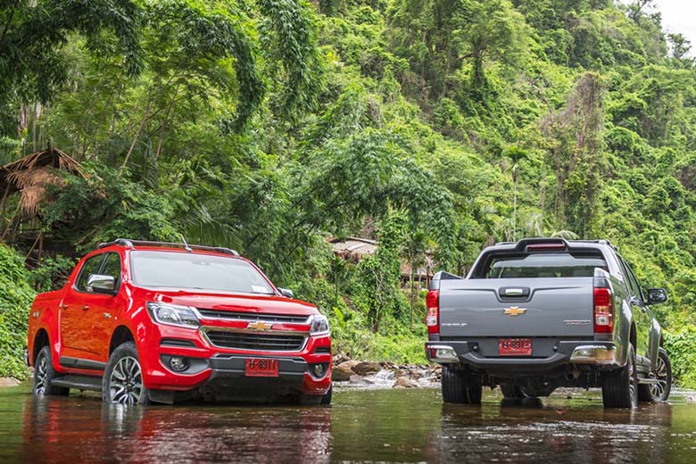 Chevrolet Colorado cũ: Giá bán xe Colorado cũ - 15