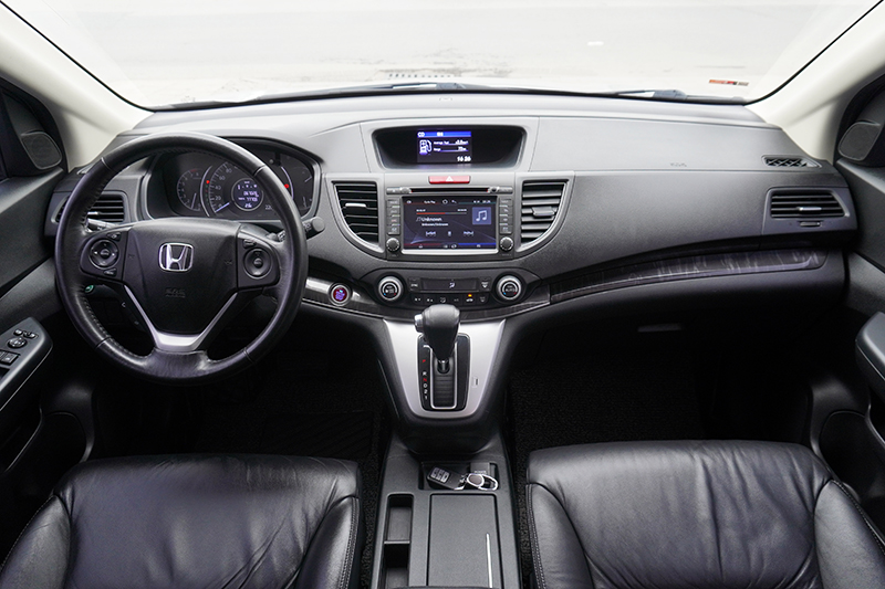Honda CR-V 2.4AT 2014 - 12
