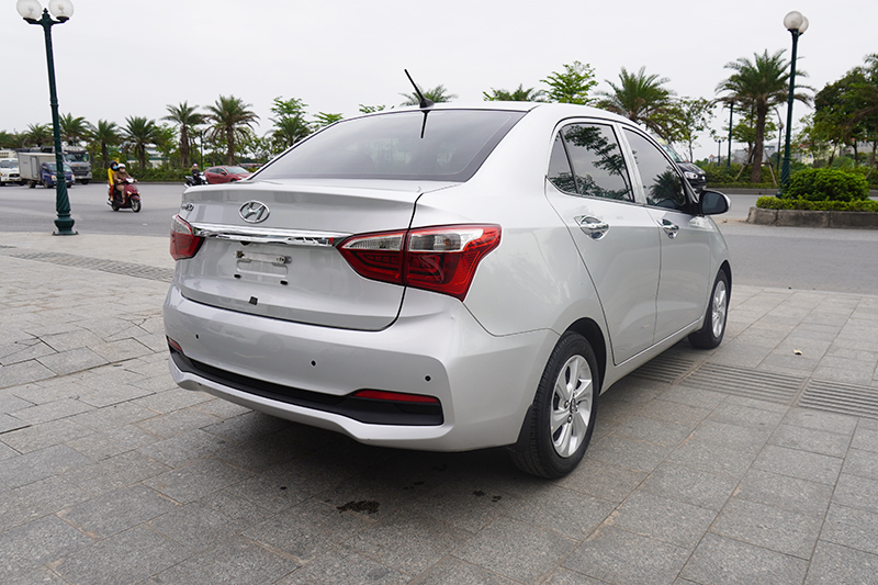 Hyundai i10 Sedan 1.2AT 2019 - 6