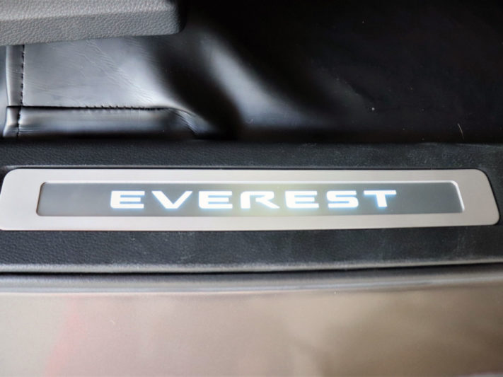 Ford Everest Turbo Titanium 2.0AT 2019 - 25