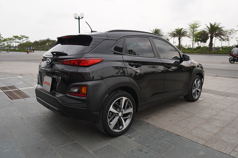 Hyundai Kona Đặc biệt 2.0AT 2019 - 6