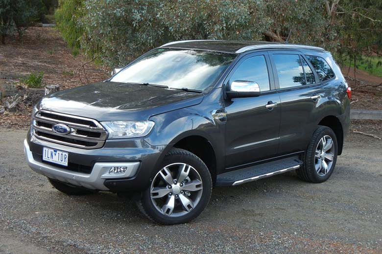 Ford Everest 2018 cũ: Mua bán xe Everest 2018 cũ giá rẻ - 5