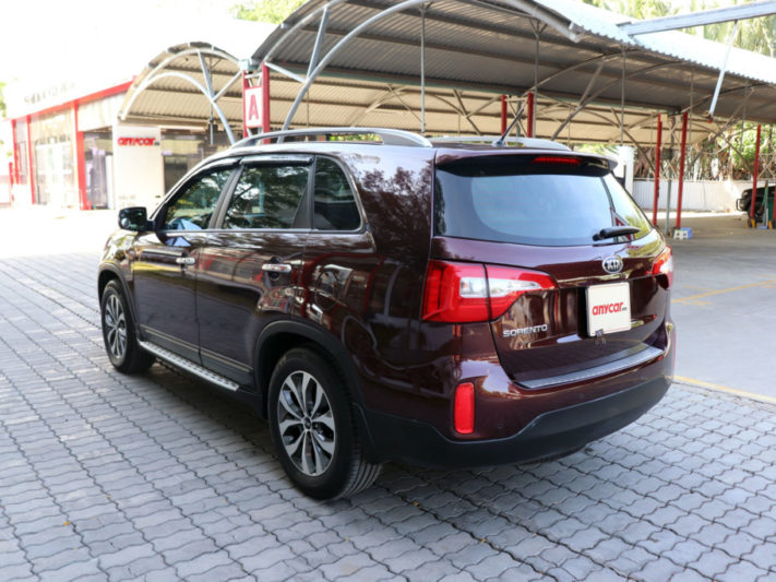 Kia Sorento GATH 2.4AT 2016 - 4