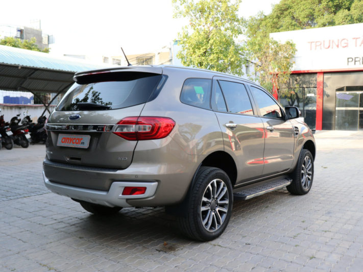 Ford Everest Turbo Titanium 2.0AT 2019 - 4