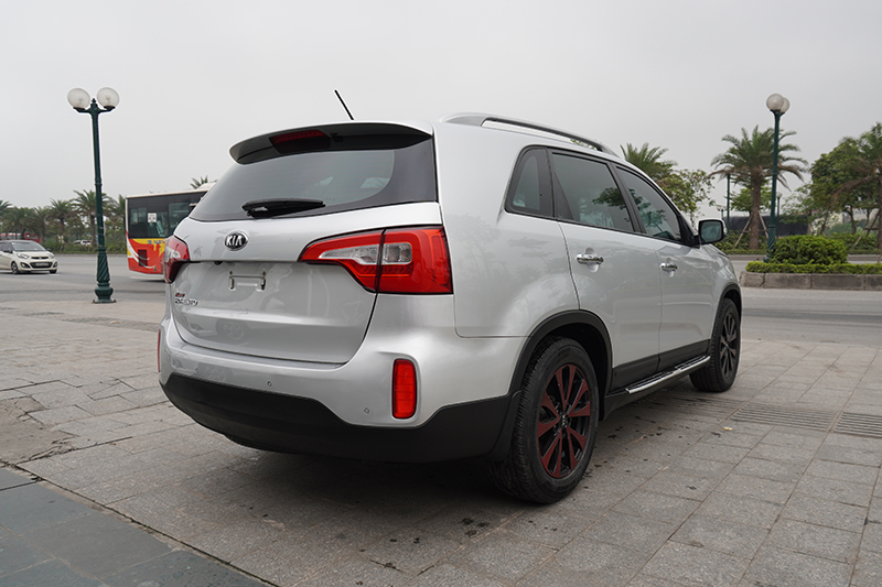 Kia Sorento GATH 2.4AT 2015 - 6