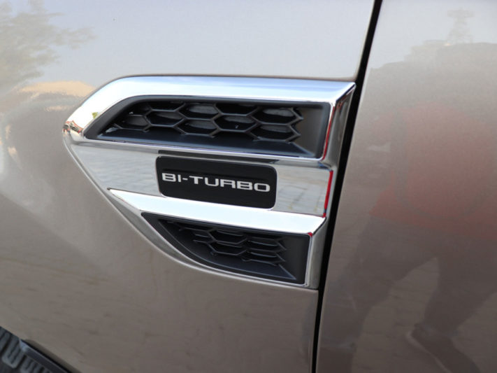 Ford Everest Turbo Titanium 2.0AT 2019 - 12