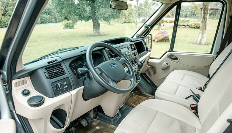 Ford Transit cũ: Bảng giá bán xe Transit cũ - 9